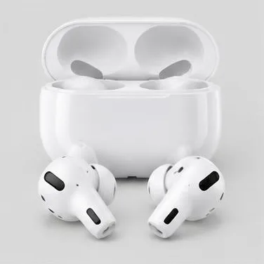 Illustration of Apple AirPods Pro 2 (USB-C)
