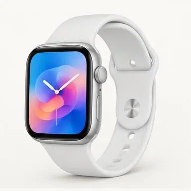 Illustration of Apple Watch Series 10