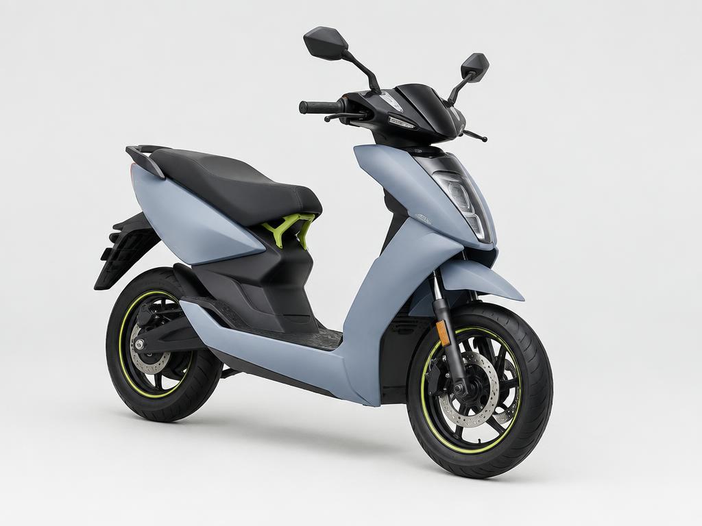 Ather 450X bike