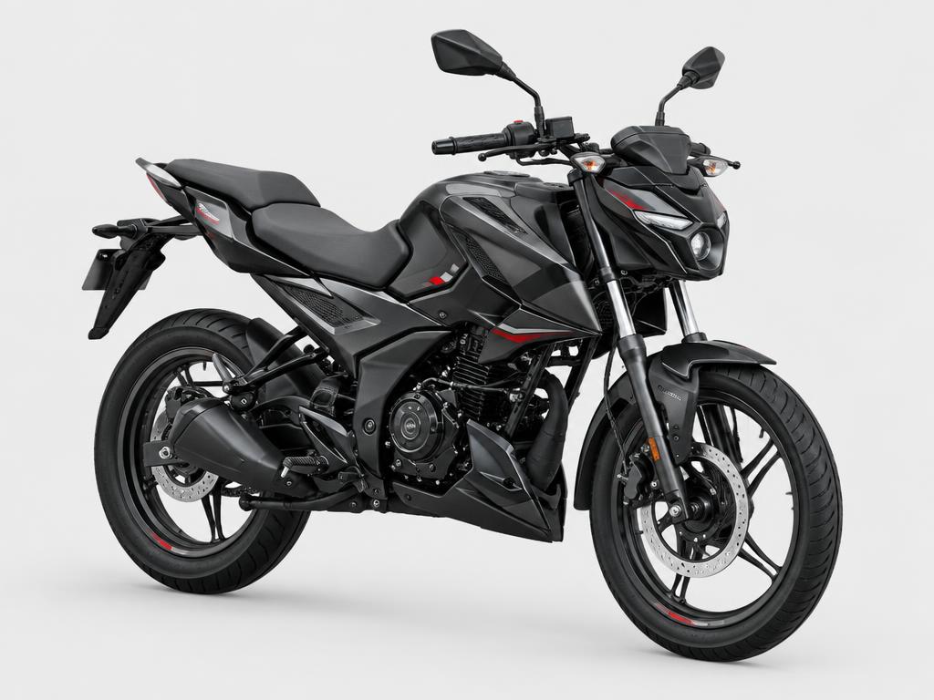Bajaj Pulsar N160 bike