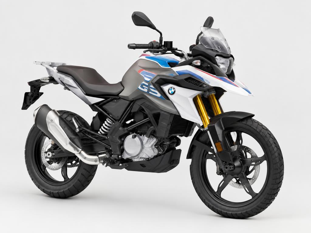 BMW G 310 GS bike