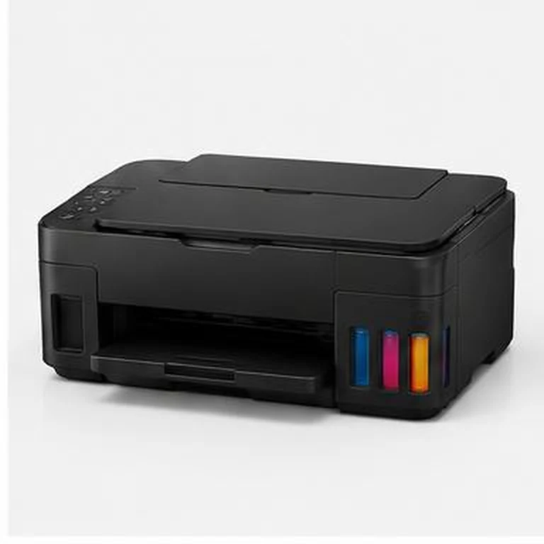 Illustration of Canon PIXMA MG3670 printer