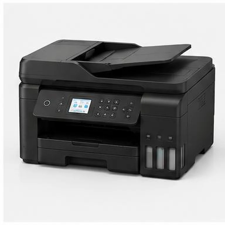 Illustration of Epson WorkForce Pro WF-4830 printer