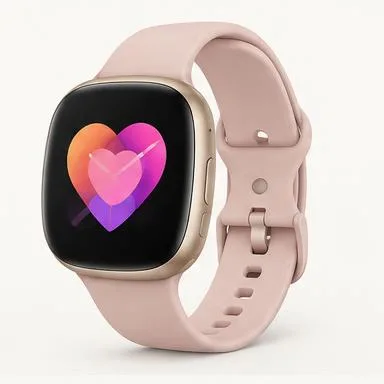Illustration of Fitbit Versa 4