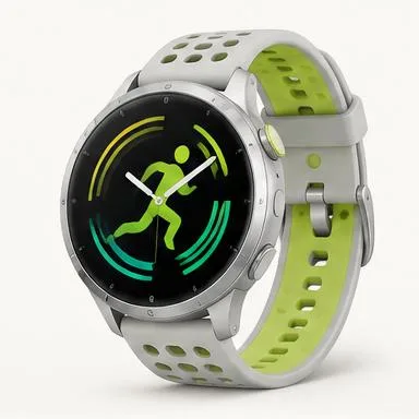 Illustration of Garmin Forerunner 265