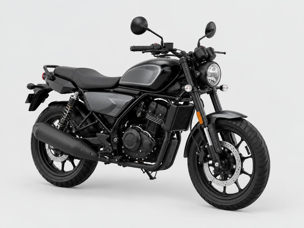 Harley-Davidson X440 bike