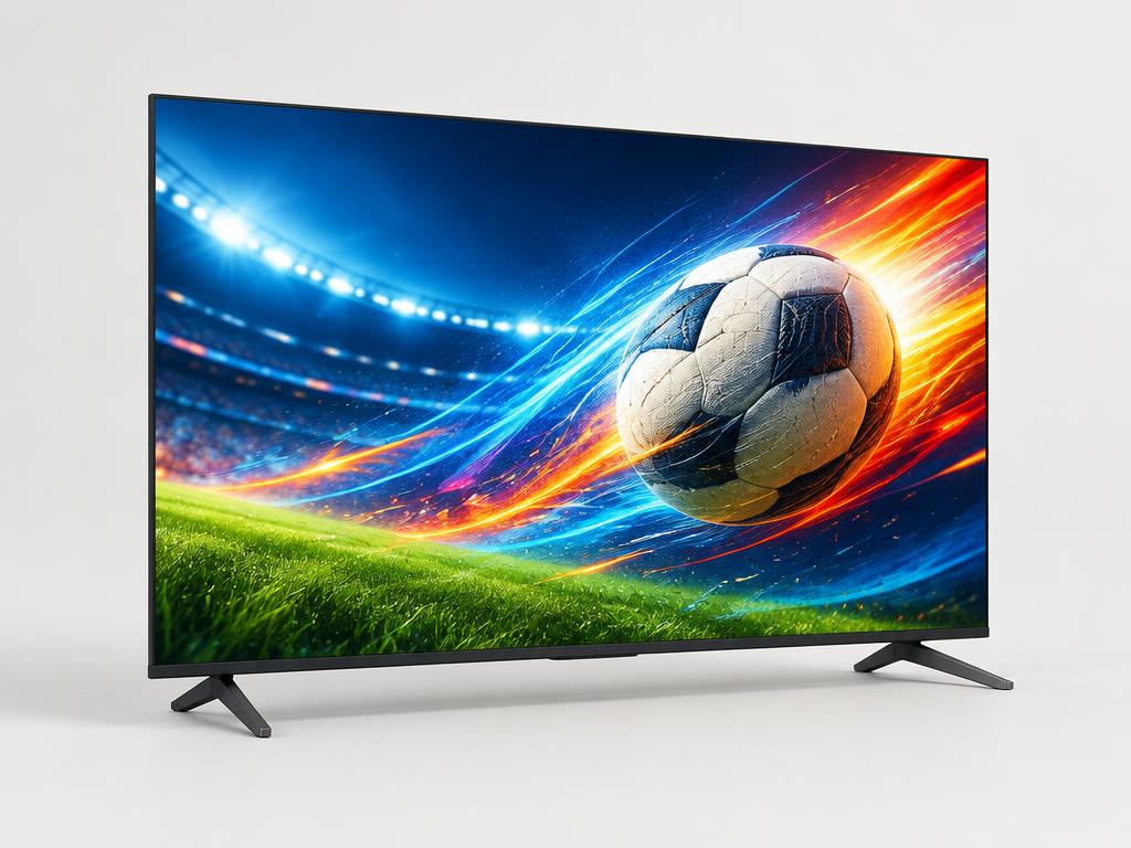 Hisense U7N 55-inch television