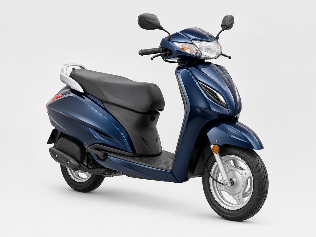 Honda Activa 6G bike