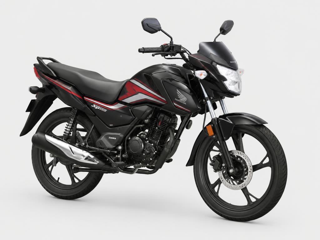 Honda SP 125 bike