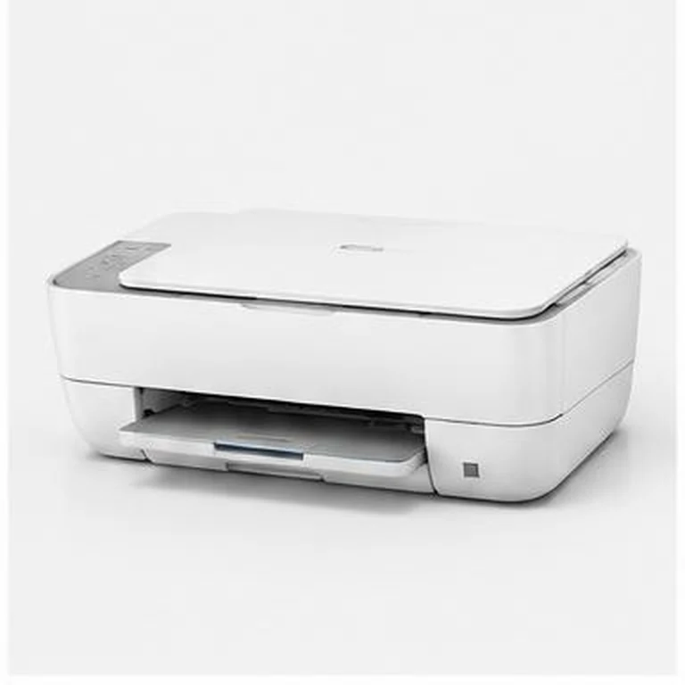 Illustration of HP DeskJet 2820e printer