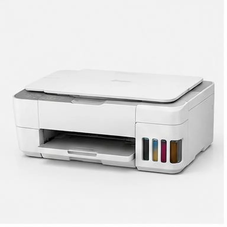 Illustration of HP Smart Tank 580 printer