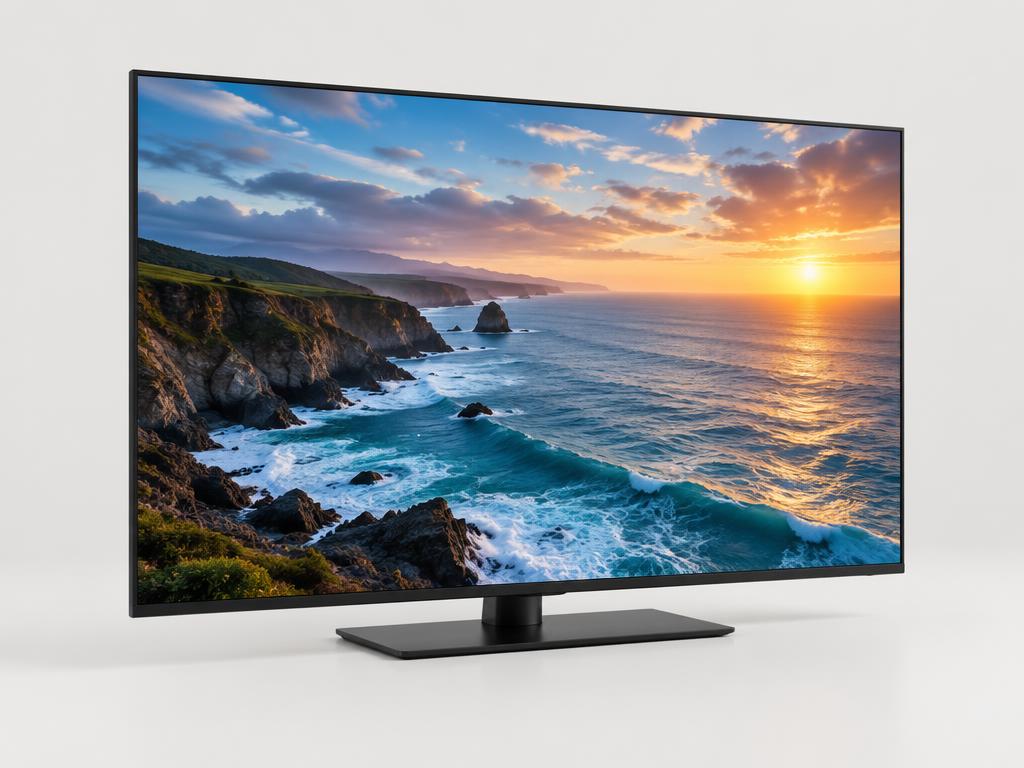 Panasonic W95A 55-inch television