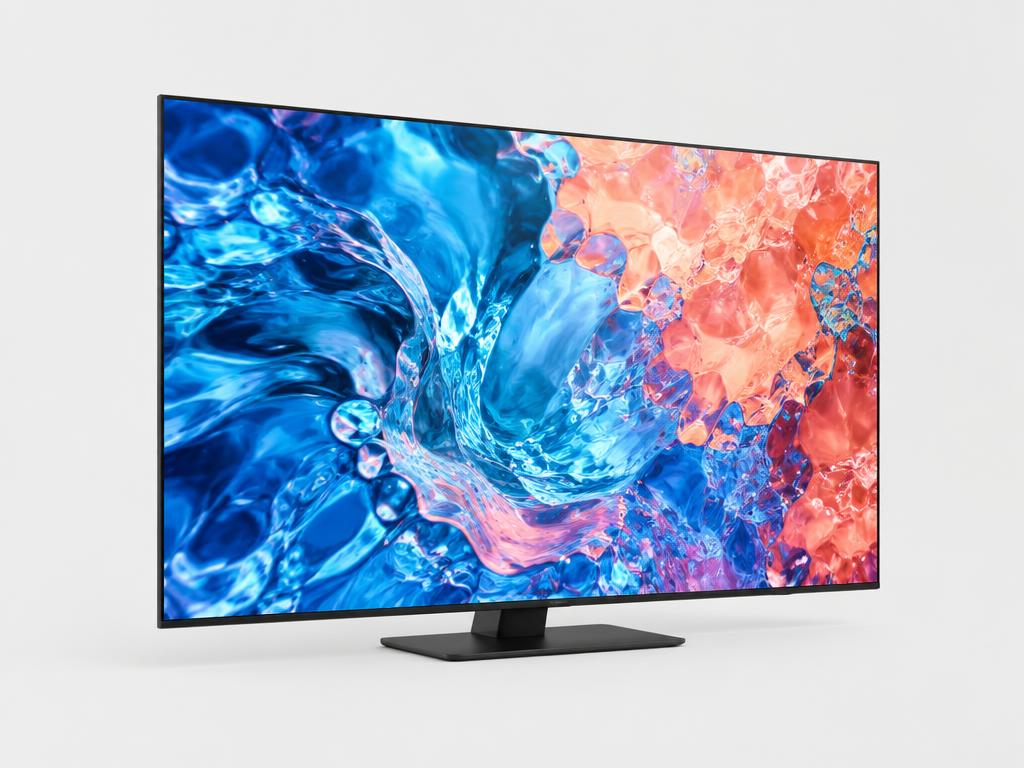 Samsung S90D 55-inch television