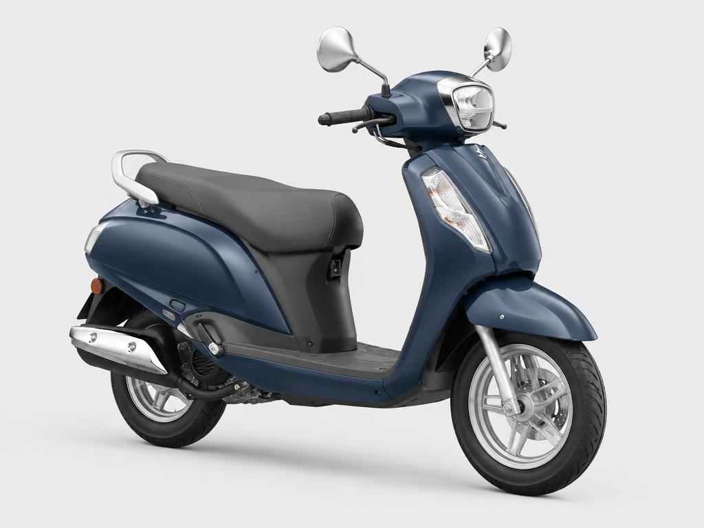 Suzuki Access 125 bike