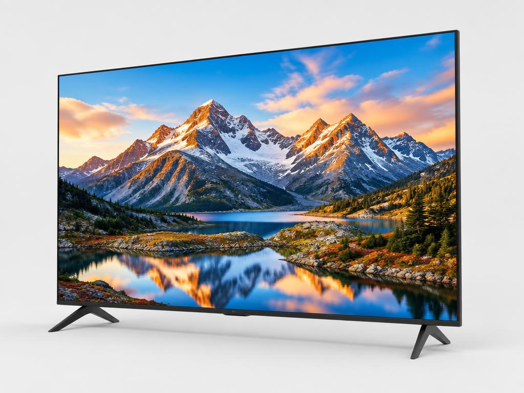 TCL C755 55-inch television