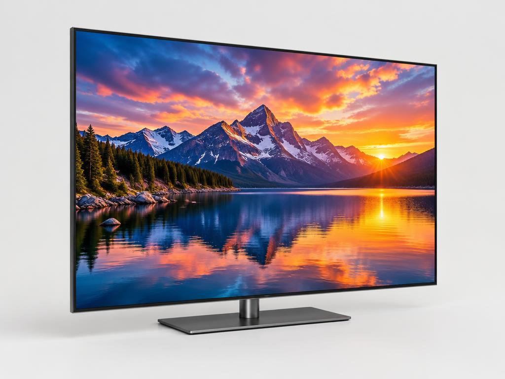 Vu Masterpiece 55-inch television