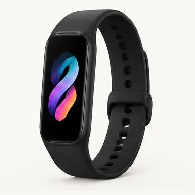 Illustration of Xiaomi Smart Band 9
